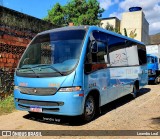 Tustão Turismo e Fretamento 3312 na cidade de Nova Iguaçu, Rio de Janeiro, Brasil, por Leandro Leal. Número da foto: #13271801.