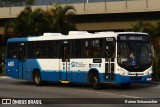 Transporte Coletivo Estrela 4410 na cidade de Florianópolis, Santa Catarina, Brasil, por Rainer Schumacher. Número da foto: #:id.