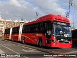 Metrobús Ciudad de México 1019B na cidade de Ciudad de México, México, por Francisco Javier Esteva FJA Armstrong. Número da foto: #13273801.