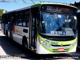 Rápido Araguaia 50442 na cidade de Goiânia, Goiás, Brasil, por Carlos Daniel Moreira Batista. Número da foto: #13272354.
