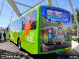 Viação Osasco 1009 na cidade de Osasco, São Paulo, Brasil, por Ítalo Silva. Número da foto: #:id.
