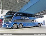 Viação Cometa 17322 na cidade de Sorocaba, São Paulo, Brasil, por Flavio Alberto Fernandes. Número da foto: #:id.