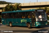 Transporte Coletivo Estrela 1236 na cidade de Florianópolis, Santa Catarina, Brasil, por Rainer Schumacher. Número da foto: #:id.