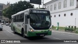 Viação Piracicabana Santos 4263 na cidade de Santos, São Paulo, Brasil, por Gabriel Durvalo. Número da foto: #13271497.
