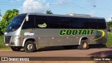 COOTAIT - Cooperativa de Transporte Rodoviário de Passageiros CH 056 na cidade de Santarém, Pará, Brasil, por Lucas Welter. Número da foto: #13273368.