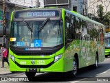 Viação Osasco 1008 na cidade de Osasco, São Paulo, Brasil, por Ítalo Silva. Número da foto: #13274036.