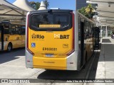 Mobi Rio E903031 na cidade de Rio de Janeiro, Rio de Janeiro, Brasil, por João Vitor de Almeida Matheus Santos. Número da foto: #13271470.