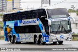 Gasparzinho Turismo 1040 na cidade de Caruaru, Pernambuco, Brasil, por Felipe Pessoa de Albuquerque. Número da foto: #13272450.