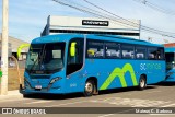 SC Minas Transportes 82426 na cidade de Santa Rita do Sapucaí, Minas Gerais, Brasil, por Mateus C. Barbosa. Número da foto: #:id.