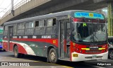 ETU Chama 46 na cidade de Santiago de Surco, Lima, Lima Metropolitana, Peru, por Felipe Lazo. Número da foto: #13273734.