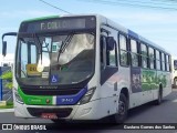 Viação Modelo 9443 na cidade de Aracaju, Sergipe, Brasil, por Gustavo Gomes dos Santos. Número da foto: #13272205.