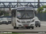 Transporte Complementar de Jaboatão dos Guararapes TP-591 na cidade de Jaboatão dos Guararapes, Pernambuco, Brasil, por Jonathan Silva. Número da foto: #13272966.