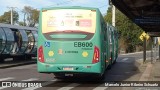 Auto Viação São José dos Pinhais EB600 na cidade de Curitiba, Paraná, Brasil, por Marcelo Junior Ribeiro Schuartz. Número da foto: #13273910.
