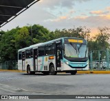 Rota Sol > Vega Transporte Urbano 35514 na cidade de Fortaleza, Ceará, Brasil, por Adriano  Almeida dos Santos. Número da foto: #13271586.