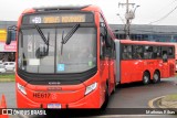 Auto Viação Redentor HE617 na cidade de Curitiba, Paraná, Brasil, por Matheus Ribas. Número da foto: #13273726.