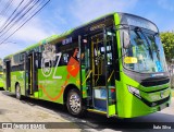 Viação Osasco 1004 na cidade de Osasco, São Paulo, Brasil, por Ítalo Silva. Número da foto: #13273994.