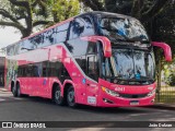 Eucatur - Empresa União Cascavel de Transportes e Turismo 6041 na cidade de Curitiba, Paraná, Brasil, por João Dolzan. Número da foto: #13272964.