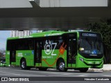 Viação Osasco 1002 na cidade de Osasco, São Paulo, Brasil, por Hércules Cavalcante. Número da foto: #13274140.