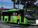 Viação Osasco 1011 na cidade de Osasco, São Paulo, Brasil, por Hércules Cavalcante. Número da foto: #13274159.