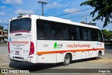Viação Ituporanga 2580 na cidade de Joinville, Santa Catarina, Brasil, por Diego Lip. Número da foto: #13272444.