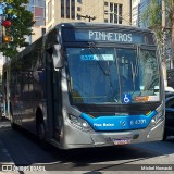 Viação Paratodos > São Jorge > Metropolitana São Paulo > Mobibrasil 6 4391 na cidade de São Paulo, São Paulo, Brasil, por Michel Nowacki. Número da foto: #13274135.