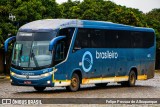 Expresso Brasileiro 6675 na cidade de Vitória da Conquista, Bahia, Brasil, por Felipe Pessoa de Albuquerque. Número da foto: #13273330.