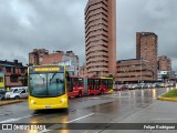 Consorcio Express S.A.S. - Transmilenio D176 na cidade de Bogotá, Colômbia, por Felipe Rodriguez. Número da foto: #13271505.