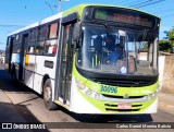 Viação Reunidas 30096 na cidade de Goiânia, Goiás, Brasil, por Carlos Daniel Moreira Batista. Número da foto: #13272417.