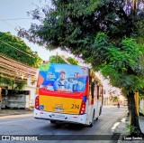 Empresa Metropolitana 214 na cidade de Recife, Pernambuco, Brasil, por Luan Santos. Número da foto: #:id.
