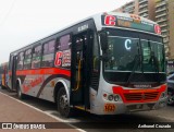 TRANSNASA - Transporte Nueva America 108 na cidade de Callao, Callao, Peru, por Anthonel Cruzado. Número da foto: #13271435.