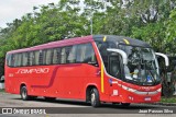 Viação Sampaio 9631 na cidade de Mogi das Cruzes, São Paulo, Brasil, por Jean Passos Silva. Número da foto: #13273353.