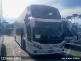 Transportadora Turística Natal 3600 na cidade de Aparecida, São Paulo, Brasil, por João Marcos William. Número da foto: #13272522.