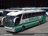 Expreso Minuano 70 na cidade de Montevideo, Montevideo, Uruguai, por Agustin SanCristobal1712. Número da foto: #13272270.