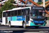 Transportes Campo Grande D53597 na cidade de Rio de Janeiro, Rio de Janeiro, Brasil, por Jonathan Oliveira. Número da foto: #:id.