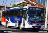Viação Ideal B28541 na cidade de Rio de Janeiro, Rio de Janeiro, Brasil, por Jonathan Oliveira. Número da foto: #:id.