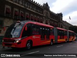 Metrobús Ciudad de México 1088B na cidade de Ciudad de México, México, por Francisco Javier Esteva FJA Armstrong. Número da foto: #13271618.