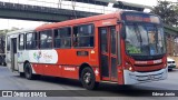 Viação Santa Edwiges 69862 na cidade de Contagem, Minas Gerais, Brasil, por Edmar Junio. Número da foto: #13273385.