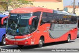 Empresa de Ônibus Pássaro Marron 5954 na cidade de Guaratinguetá, São Paulo, Brasil, por José Augusto de Souza Oliveira. Número da foto: #13273351.