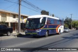 Pullman Link 744 na cidade de Rancagua, Cachapoal, Libertador General Bernardo O'Higgins, Chile, por Sebastián Ignacio Alvarado Herrera. Número da foto: #13272615.