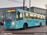 Viação Rocio 3403 na cidade de Paranaguá, Paraná, Brasil, por Murilo Francisco Ferreira. Número da foto: #:id.