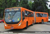 Auto Viação Redentor HI613 na cidade de Curitiba, Paraná, Brasil, por Alessandro Fracaro Chibior. Número da foto: #13272080.