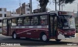ETUSA 100 na cidade de Chorrillos, Lima, Lima Metropolitana, Peru, por Felipe Lazo. Número da foto: #13273670.