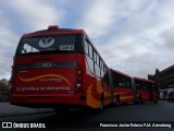 Metrobús Ciudad de México 1089B na cidade de Ciudad de México, México, por Francisco Javier Esteva FJA Armstrong. Número da foto: #13273798.