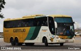 Empresa Gontijo de Transportes 14460 na cidade de Vitória da Conquista, Bahia, Brasil, por Rava Ogawa. Número da foto: #:id.
