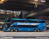 Viação Águia Branca 50910 na cidade de São Paulo, São Paulo, Brasil, por Andre Santos de Moraes. Número da foto: #13271825.