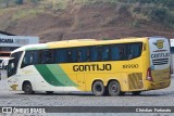 Empresa Gontijo de Transportes 18990 na cidade de Manhuaçu, Minas Gerais, Brasil, por Christian  Fortunato. Número da foto: #13271550.