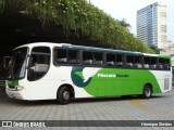 Pássaro Verde 2660 na cidade de Belo Horizonte, Minas Gerais, Brasil, por Henrique Simões. Número da foto: #13271784.