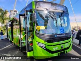 Viação Osasco 1005 na cidade de Osasco, São Paulo, Brasil, por Ítalo Silva. Número da foto: #13272074.