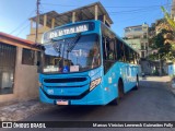 FAOL - Friburgo Auto Ônibus 585 na cidade de Nova Friburgo, Rio de Janeiro, Brasil, por Marcus Vinicius Lemmeck Guimarães Folly. Número da foto: #13271512.