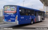 Viação Pirajuçara 11.751 na cidade de São Paulo, São Paulo, Brasil, por Diego da Silva Teixeira. Número da foto: #13272003.